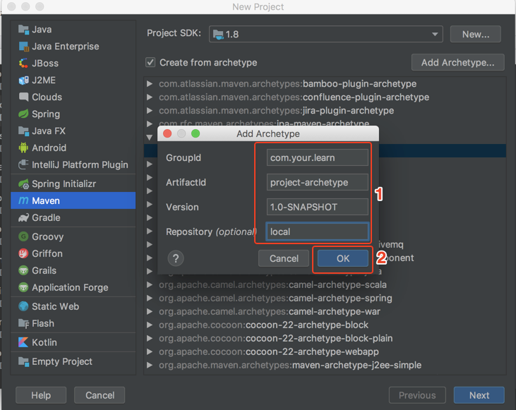 Guide To Maven Archetype | An Updated Guide to Maven Archetypes – IVRCQB